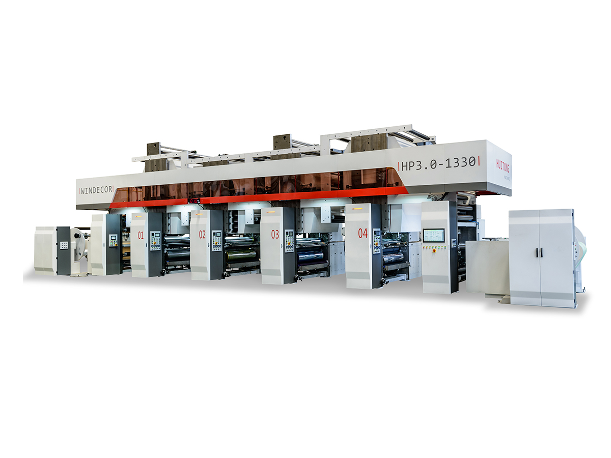 Jiangyin Huitong Packaging Machinery Co., Ltd.