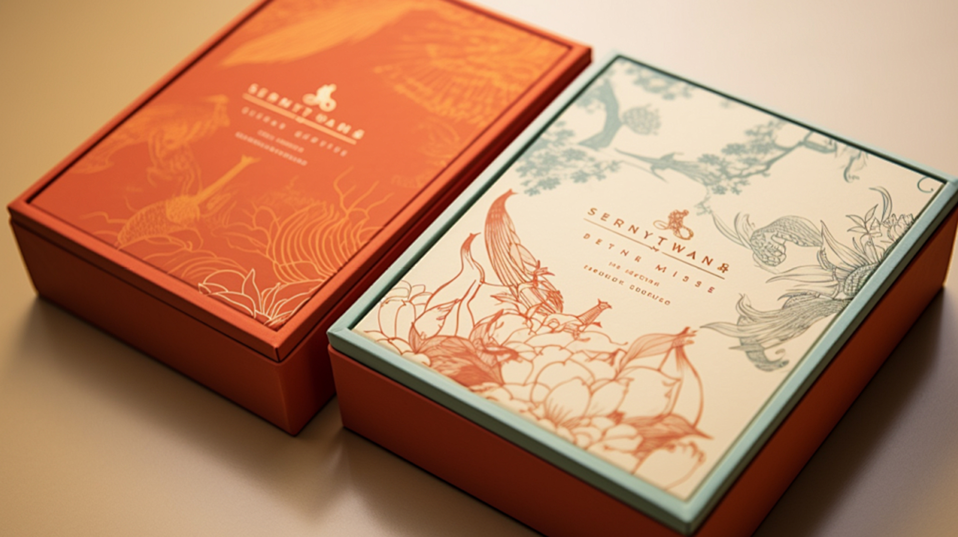 Analýza trendu vývoje prémiových obalových krabic？