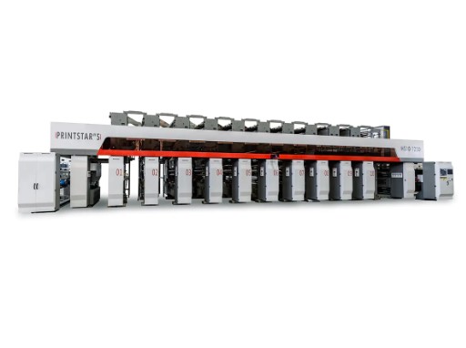 Flexibilní balicí zařízení: motor pohánějící přizpůsobení balení spotřebitelských produktů