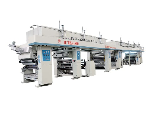 Jak vysokorychlostní PVDC lakovací stroj CA2 dosahuje vysokorychlostního a stabilního provozu prostřednictvím vědeckého konstrukčního uspořádání?