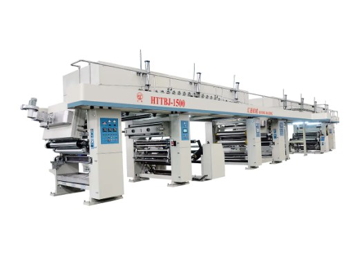 Budoucnost ochrany materiálu: Vysokorychlostní PVDC povlakovací stroje v moderní výrobě