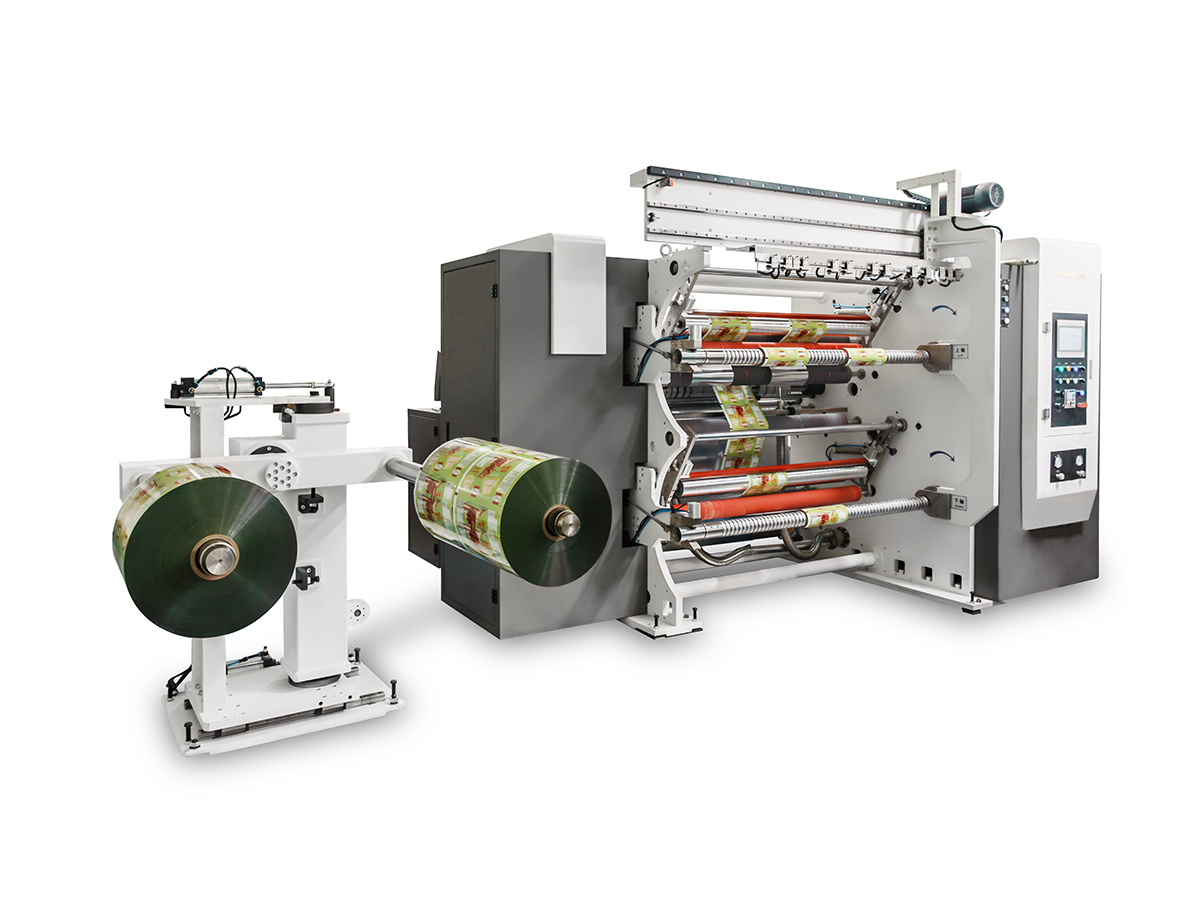 SF Split vysokorychlostní řezací stroj